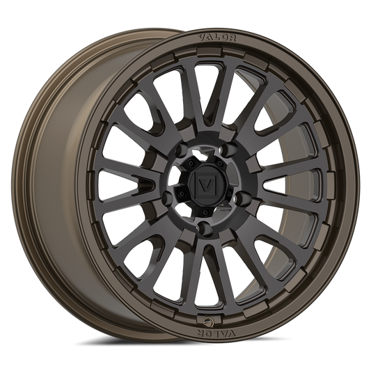V14 Root Beer UTV Wheel - Valor Offroad