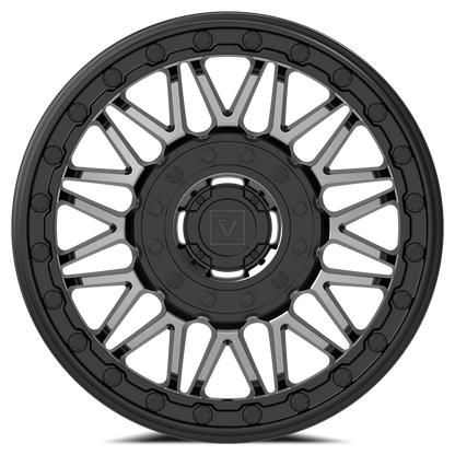 V08 Dark Tint UTV Beadlock - Valor Offroad