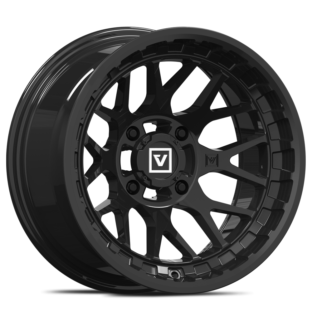 30" Alpha on 14x7 V03 - Valor Offroad