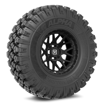 30" Alpha on 14x7 V03 - Valor Offroad