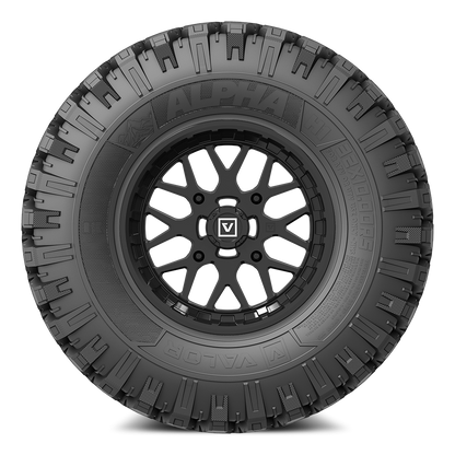 30" Alpha on 14x7 V03 - Valor Offroad