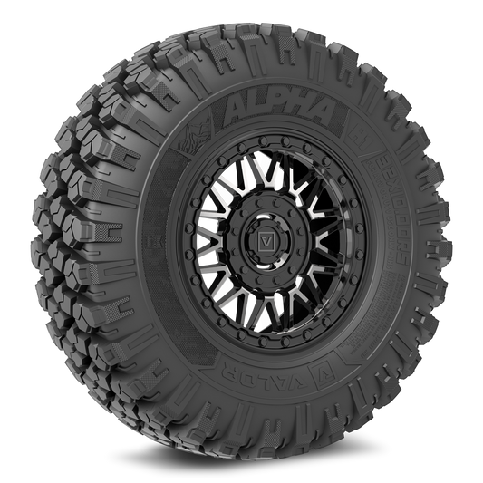 Alpha on 15x7 V08 DT - Valor Offroad