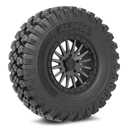 Alpha on 15x8 V06 BG - Valor Offroad