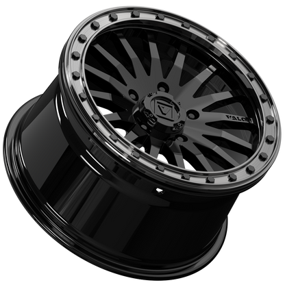 Alpha on 15x8 V06 GB - Valor Offroad
