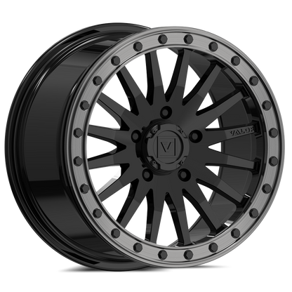 Alpha on 15x8 V06 GB - Valor Offroad