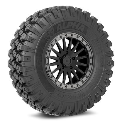 Alpha on 15x8 V06 GB - Valor Offroad
