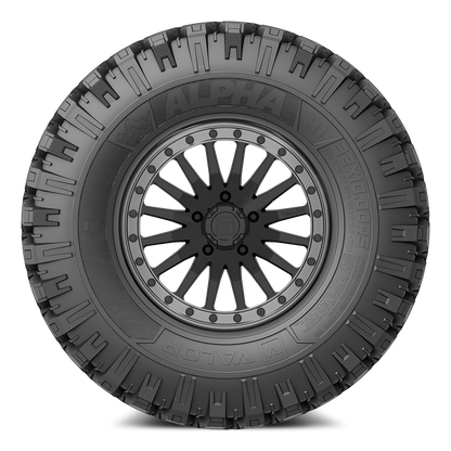 Alpha on 15x8 V06 GB - Valor Offroad
