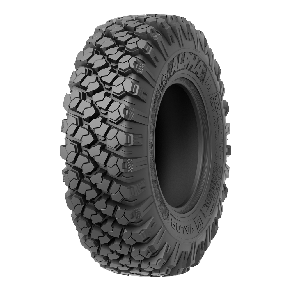 Alpha on 15x8 V06 SB - Valor Offroad