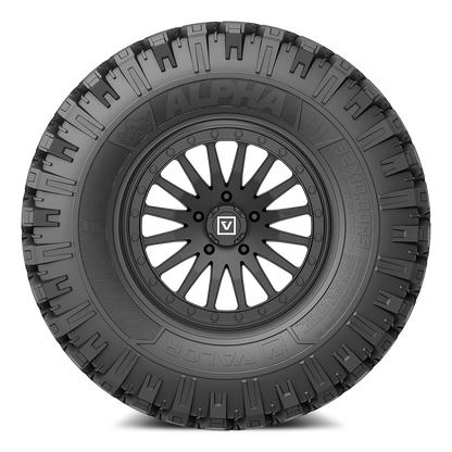 Alpha on 15x8 V06 SB - Valor Offroad