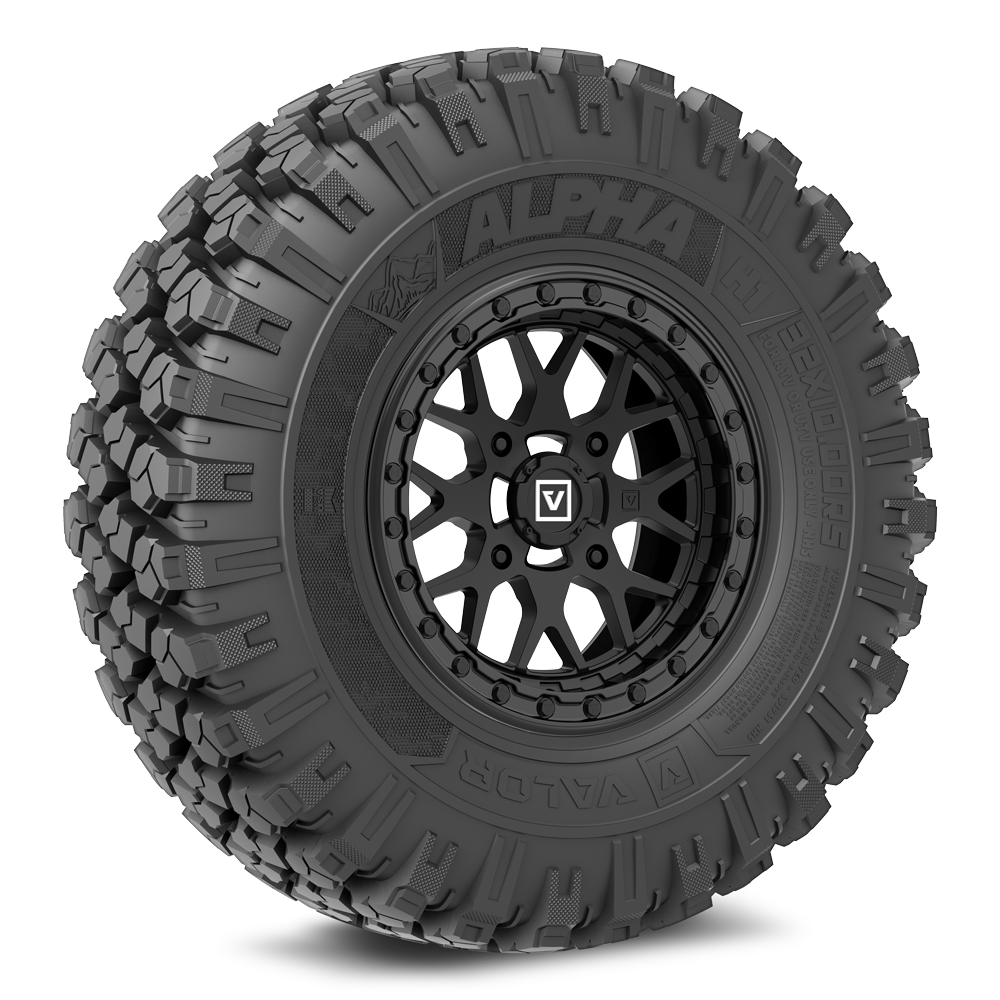 Alpha on 15x7 V07 SB - Valor Offroad