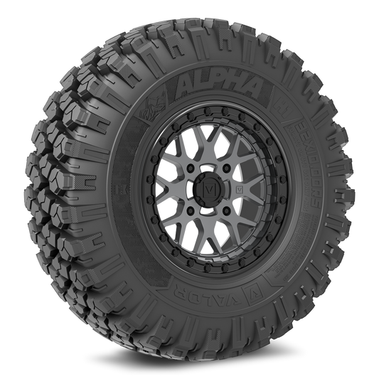 Alpha on 15x7 V07 SG - Valor Offroad