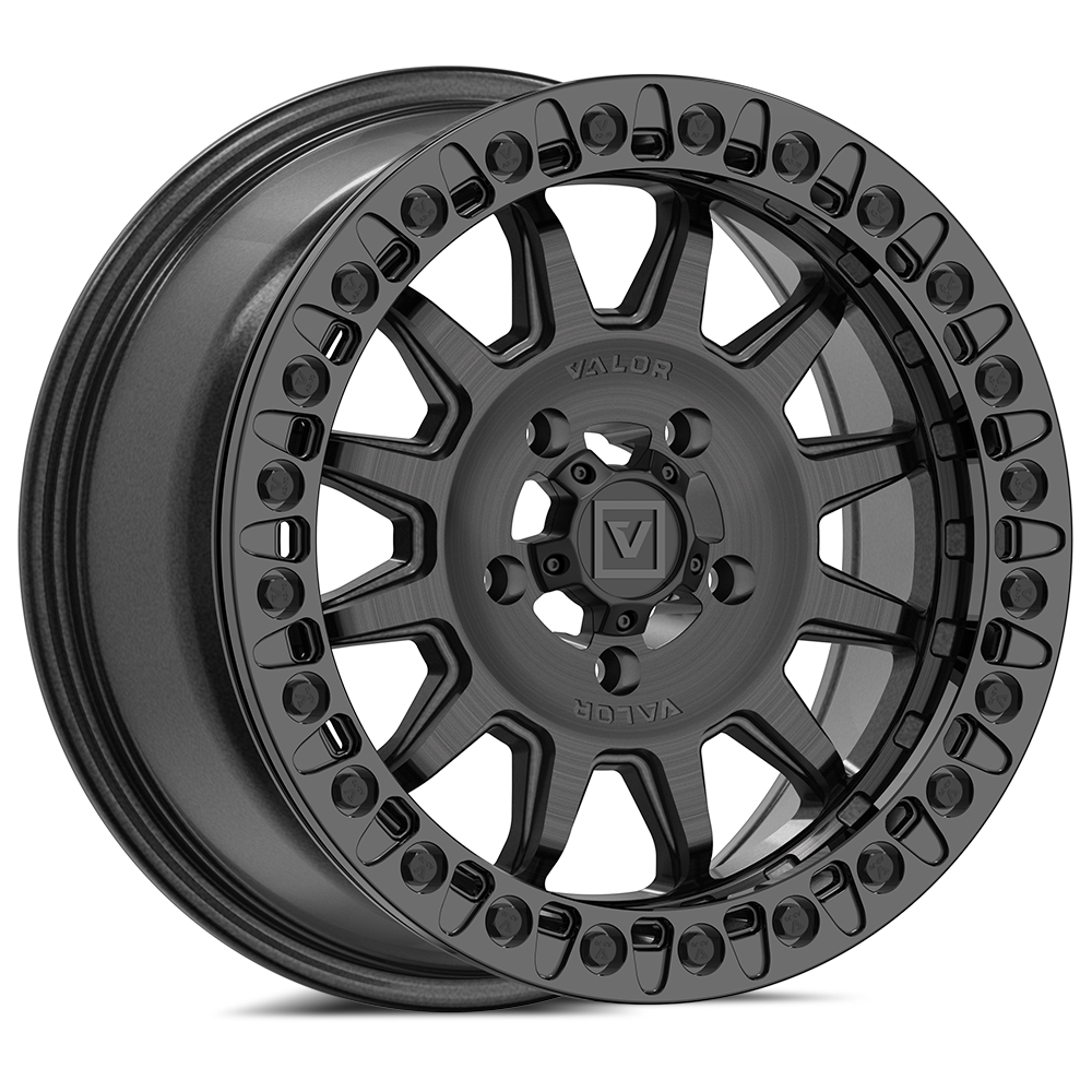 Alpha on 15x7 V09 BC - Valor Offroad