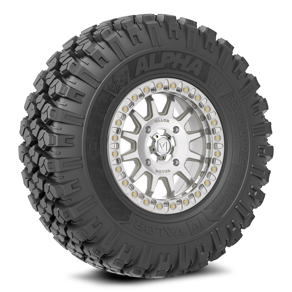 Alpha on 15x7 V09 RM - Valor Offroad