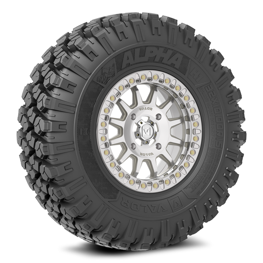 Alpha on 15x7 V09 RM - Valor Offroad