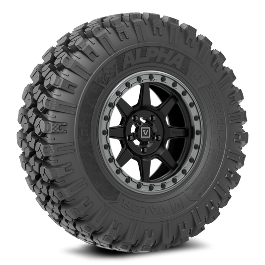 Alpha on 15x7 V13 SB - Valor Offroad
