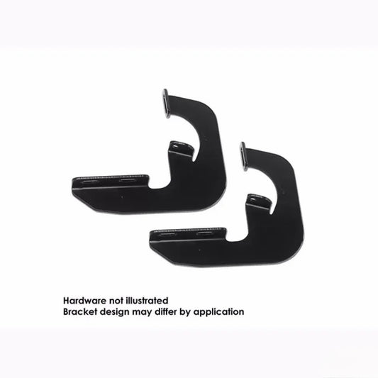 WESTIN Step Board Mount Kits Black Ford F-250 Super Duty Crew Cab 1999-2014-Truck Running Boards-WESTIN Automotive-Pivotal Motorsports