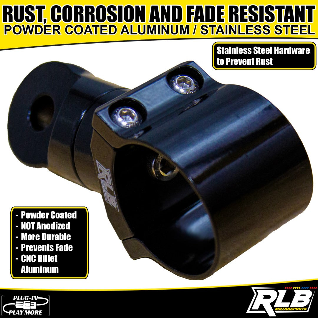 Whip Mounts RLB Motorsports