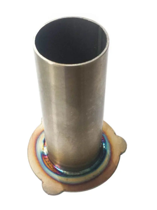 Trinity Racing Stainless Steel Quiet Core - Dual System-Trinity Racing-Pivotal Motorsports