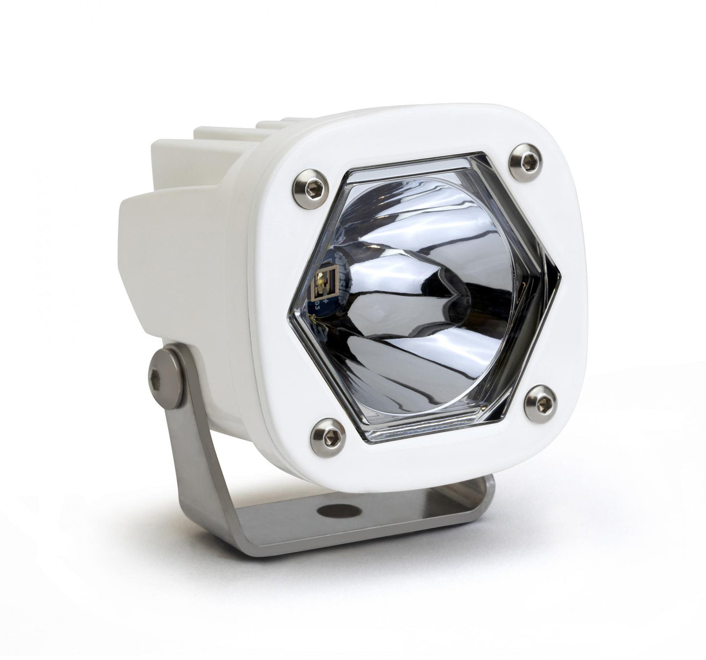 S1 White Laser Auxiliary Light Pod