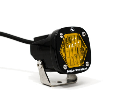 S1 Black LED Auxiliary Light Pod