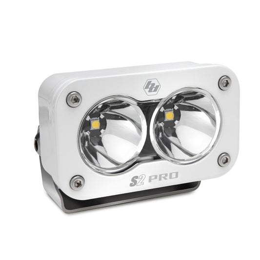 S2 Pro White LED Auxiliary Light Pod