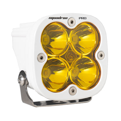 Squadron Pro White LED Auxiliary Light Pod