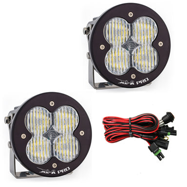 XL-R Pro LED Auxiliary Light Pod Pair
