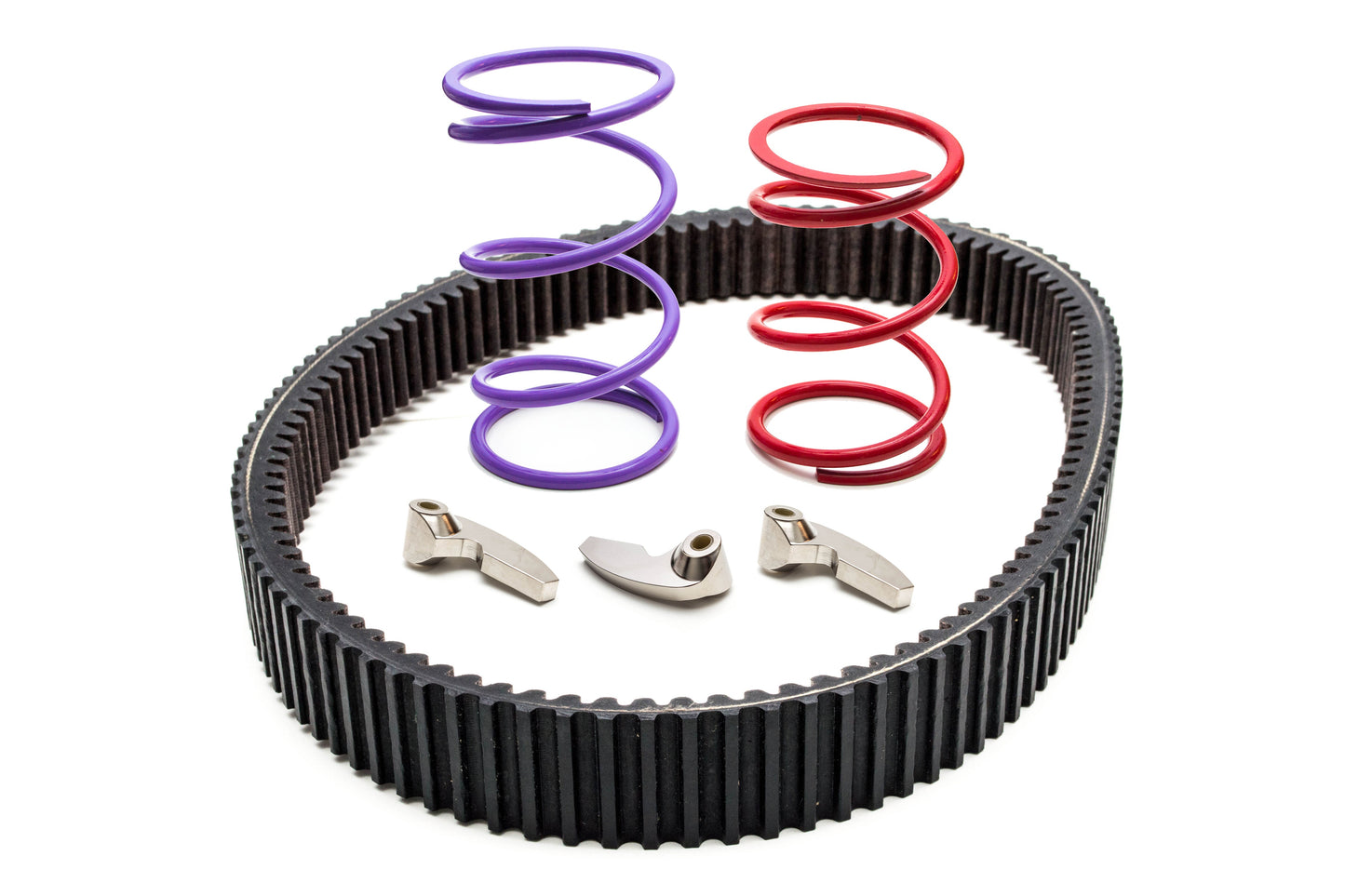 Trinity Racing Clutch Kit for RZR TURBO (0-3000') Stock Tires (17-20)