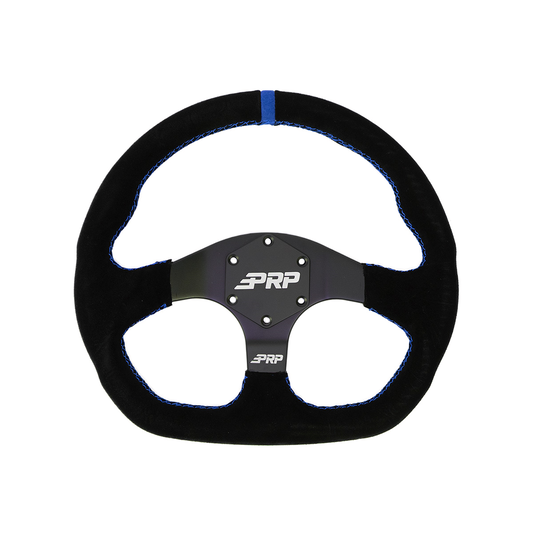 Comp-R Steering Wheel – Suede