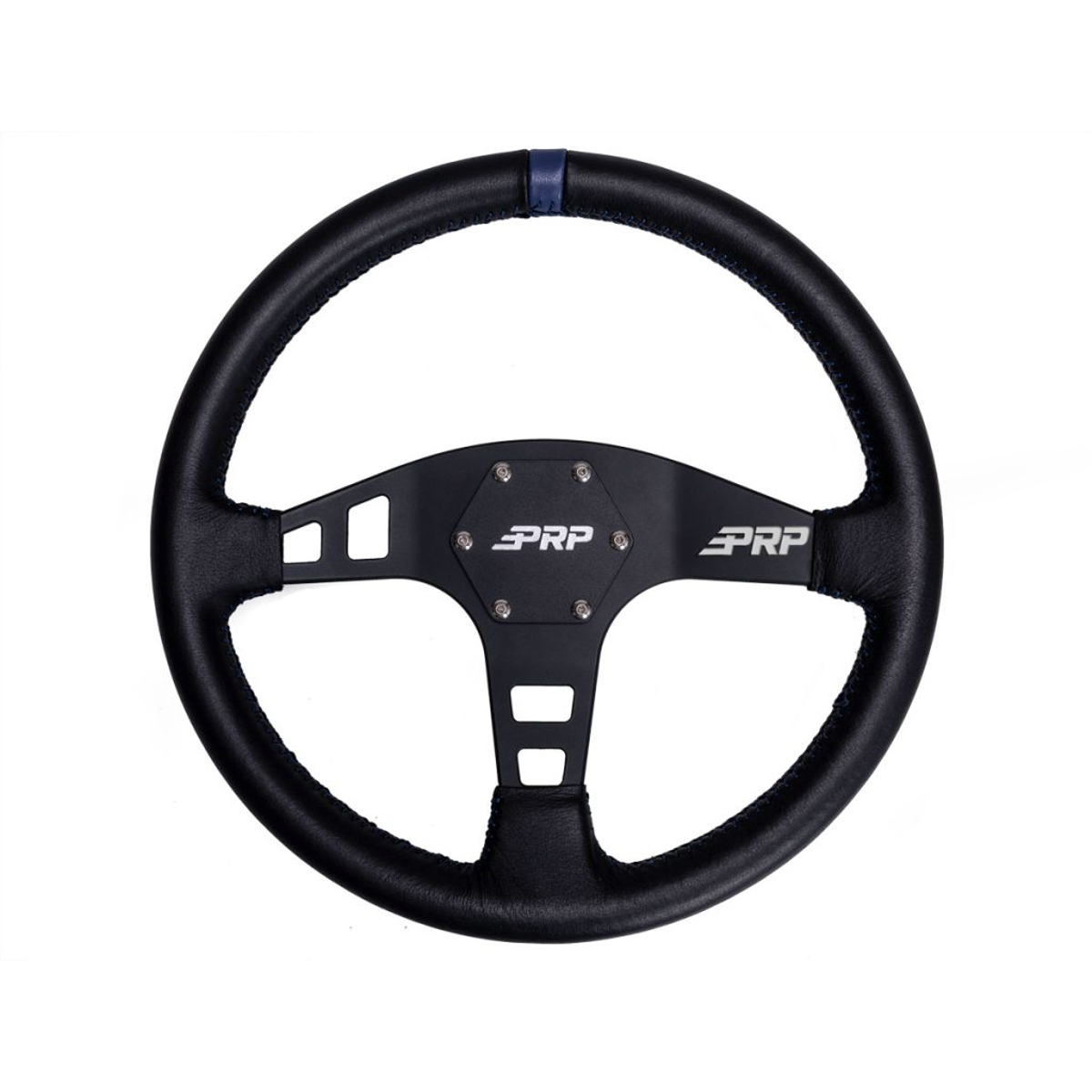 Flat Steering Wheel – Leather