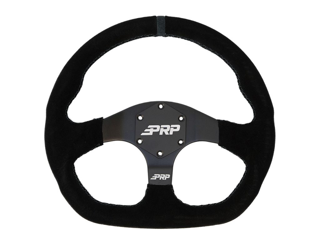 Comp-R Steering Wheel – Suede