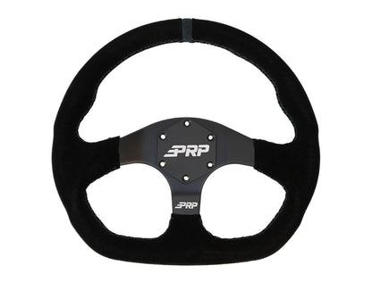 Comp-R Steering Wheel – Suede