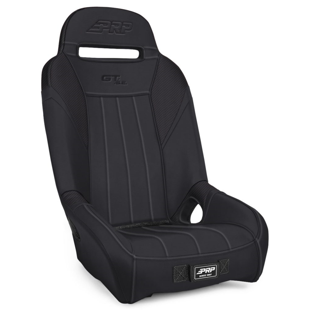 GT/S.E. – 1″ XW Suspension Seat (2 Color Options)