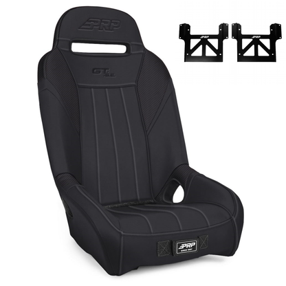 GT/S.E. – 1″ XW Suspension Seat (2 Color Options)