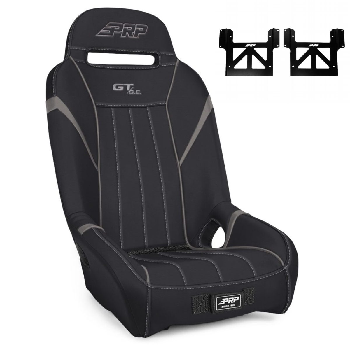 GT/S.E. – 1″ XW Suspension Seat (2 Color Options)