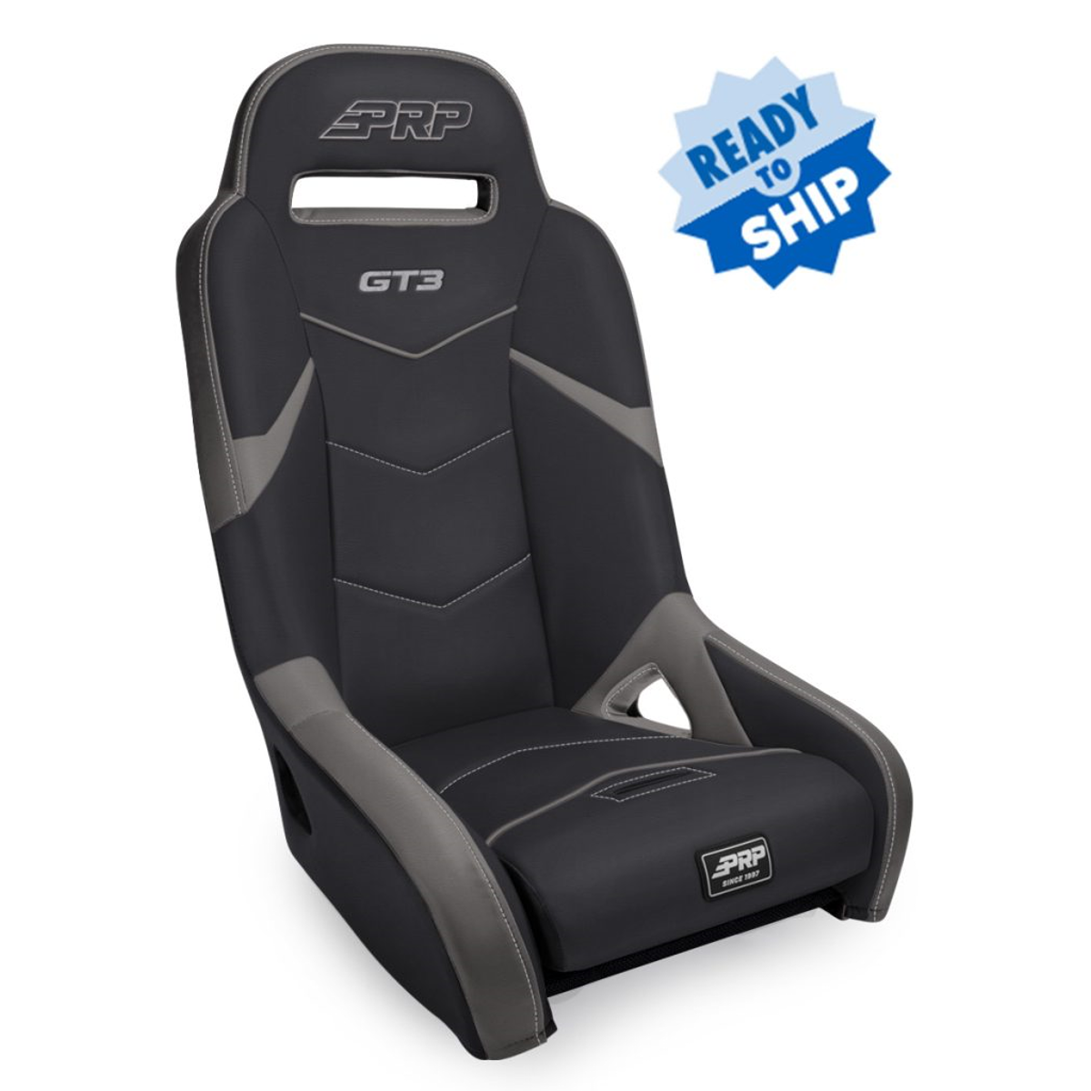 GT3 Suspension Seat – (2 Color Options)