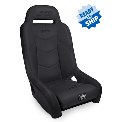 GT3 Suspension Seat – (2 Color Options)