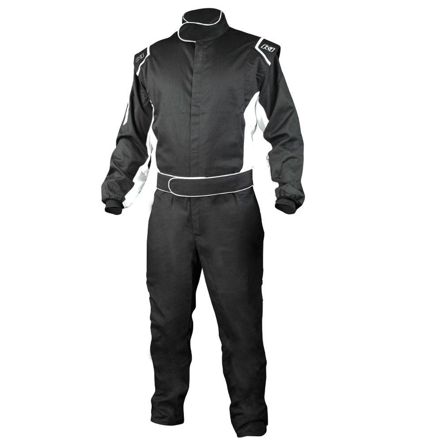 Suit Challenger Black 5-XS SFI 3.2A/1