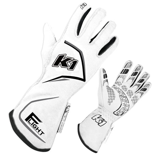 Gloves Flight X-Large White