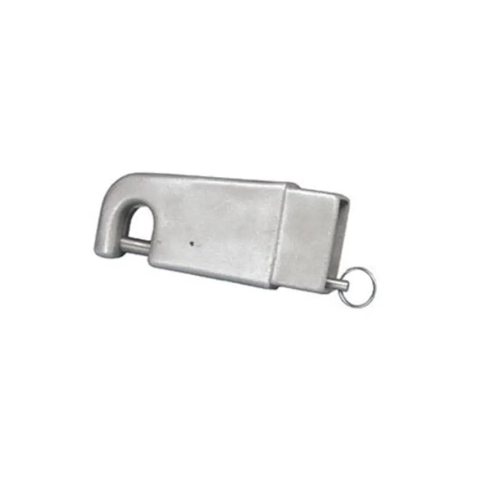 Rafter End 2in x 3in Spinnaker End-Towing Equipment,Tie-Down Straps and Components,Tie-Down Anchors-MACS CUSTOM TIE-DOWNS-Pivotal Motorsports