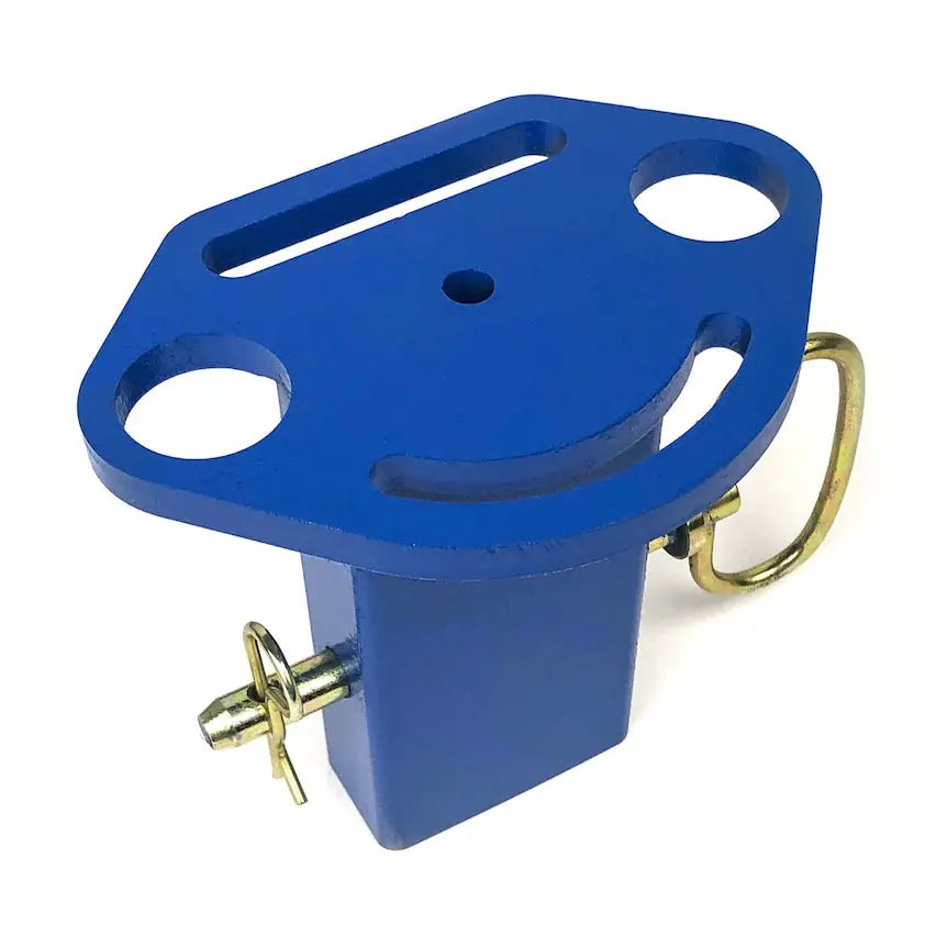 Monkey Face Anchor Point without Lashing Winch-Towing Equipment,Tie-Down Straps and Components,Tie-Down Anchors-MACS CUSTOM TIE-DOWNS-Pivotal Motorsports