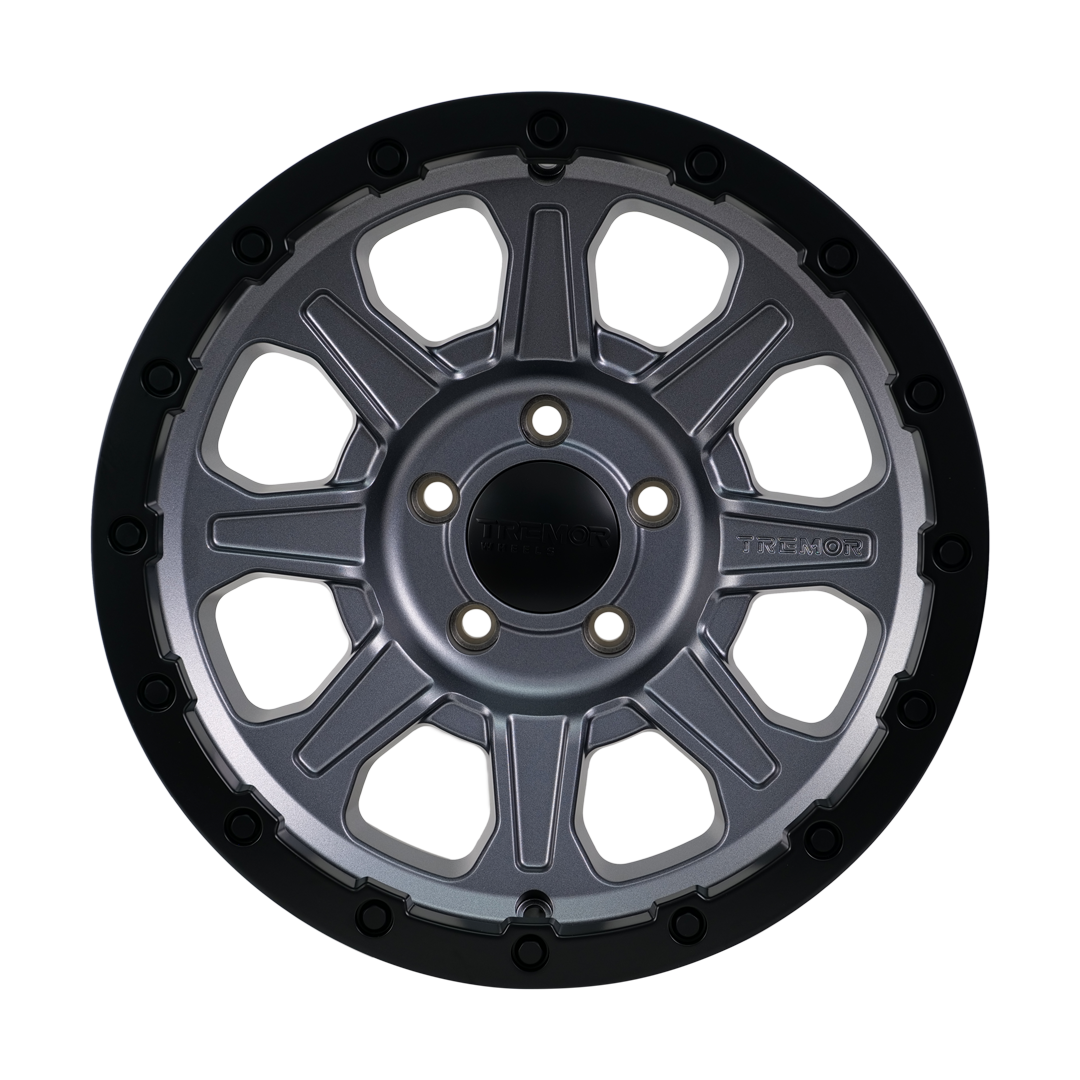 Tremrr Wheels - 103 Impact 17×8.5