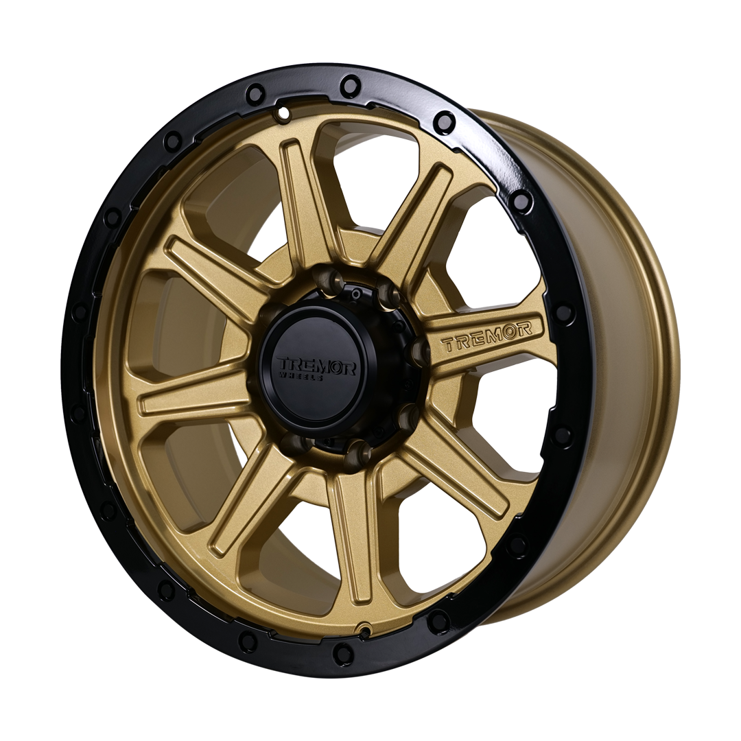 Tremrr Wheels 103 - Impact 20x9