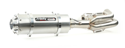 Trinity Racing KRX1000 Full Exhaust