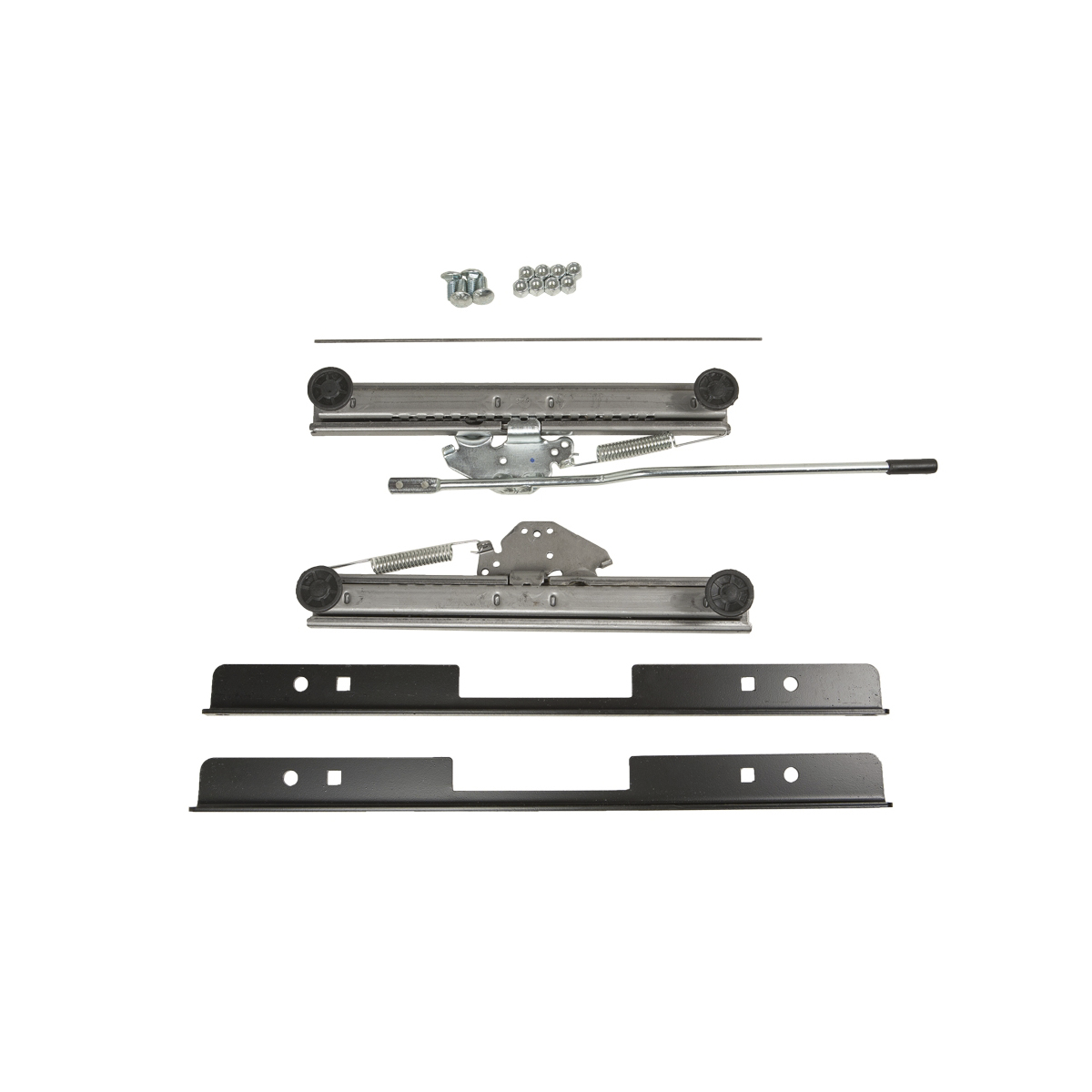 Universal Slider with Angle Mount Kit - Pivotal Motorsports